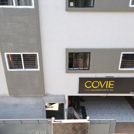 Covie Bannergatta 185 Vandrehjem Bangalore Eksteriør billede