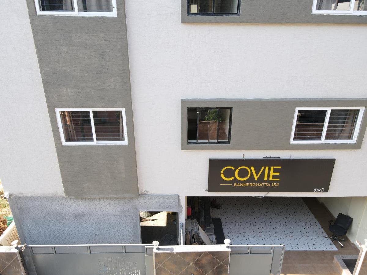 Covie Bannergatta 185 Vandrehjem Bangalore Eksteriør billede